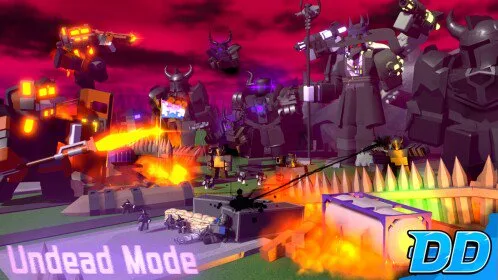 (π₯) Dummy Defense artwork