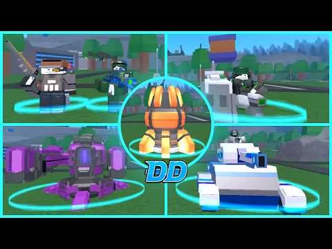 Doing a Hard challenge in Dummy Defense...